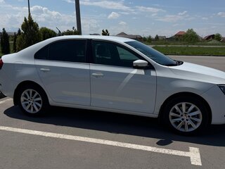 2021 Skoda Rapid II, белый, 1775000 рублей, вид 4