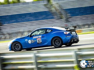 2012 Subaru BRZ I, синий, 2290000 рублей, вид 4