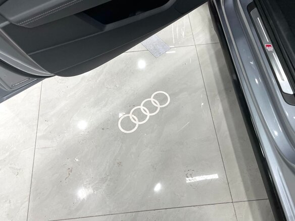 2023 Audi A3 Sportback 35 TFSI IV (8Y), серый, 2267443 рублей - вид 11