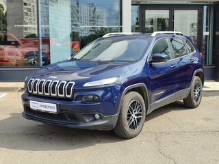 Jeep Cherokee V (KL)