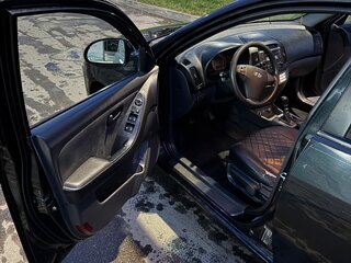 2008 Hyundai Elantra IV (HD), чёрный, 565000 рублей, вид 5