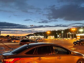 2011 Ford Focus III, серый, 665000 рублей, вид 5