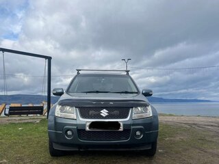 2005 Suzuki Escudo III, серый, 650000 рублей, вид 1