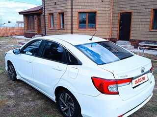 2020 Honda Crider II, белый, 1500000 рублей, вид 5