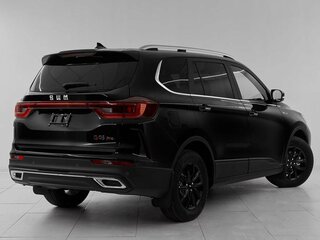 2024 SWM G05 Pro, чёрный, 1849000 рублей, вид 5