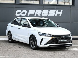 2023 Chevrolet Monza II Рестайлинг, белый, 1749000 рублей, вид 1