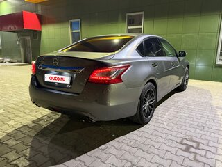 2014 Nissan Teana III (L33), серый, 1300000 рублей, вид 4
