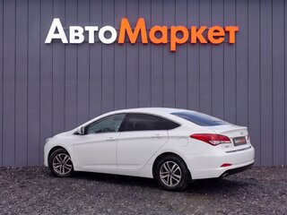 2015 Hyundai i40 I, белый, 1150000 рублей, вид 4