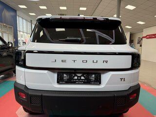 2026 Jetour T1, белый, 4199900 рублей, вид 5