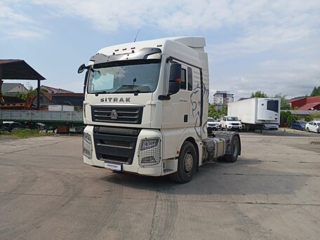 2024 Sinotruk Sitrak C7H, белый, 5104000 рублей, вид 1