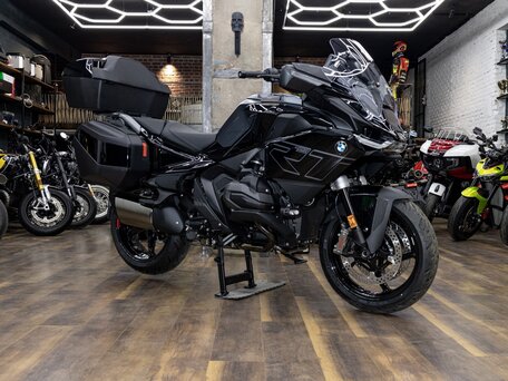 2026 BMW R 1300 RT, чёрный, 3490000 рублей, вид 2
