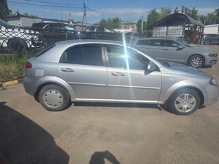 2012 Chevrolet Lacetti I, серебристый, 410000 рублей, вид 2