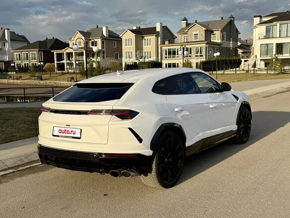 2022 Lamborghini Urus I, белый, 28500000 рублей - вид 10