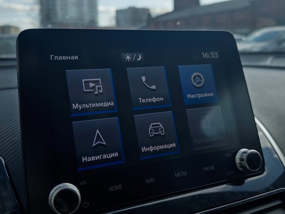 2021 Mitsubishi Eclipse Cross I, серебристый, 2200000 рублей - вид 11