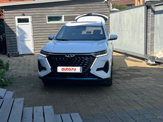 2023 Chery Tiggo 8 Pro Plug-in Hybrid, белый, 2500000 рублей, вид 3