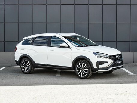 Lada (ВАЗ) Vesta I Рестайлинг (NG)