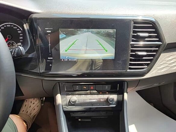 2022 Jetta VS5 I, белый - вид 8