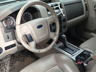 2007 Ford Escape II, серый, 450000 рублей, вид 4