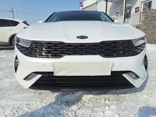 2020 Kia K5 III, белый, 2996000 рублей, вид 2