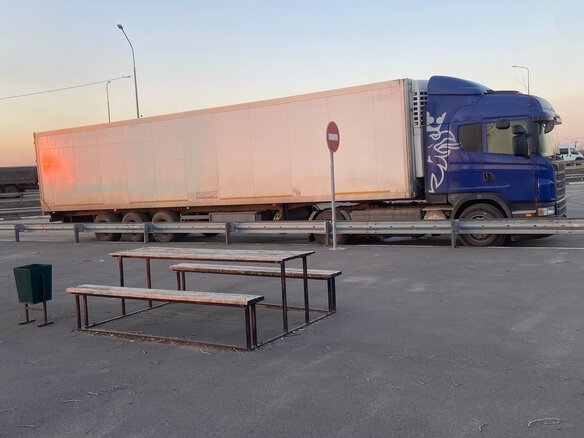 2012 Scania G-series, синий, 3700000 рублей - вид 3