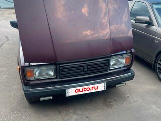 2007 Lada (ВАЗ) 2107, пурпурный, 280000 рублей, вид 2