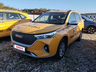 2023 Haval M6 II, белый, 1309500 рублей, вид 1