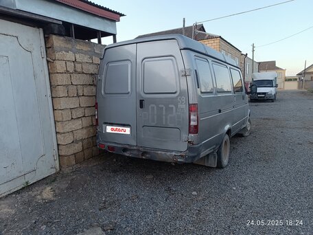 2008 ГАЗ ГАЗель (2705) Комби, серебристый, 650000 рублей, вид 3