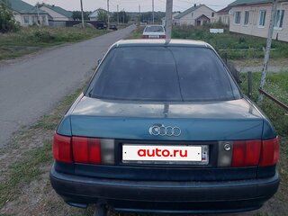 1994 Audi 80 V (B4), зелёный, 230000 рублей, вид 3