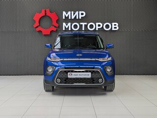 2020 Kia Soul III, синий, 1815000 рублей, вид 2