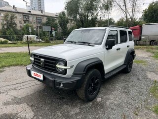2023 Tank 300 I, белый, 2700000 рублей, вид 1