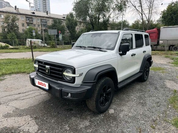 2023 Tank 300 I, белый, 2700000 рублей