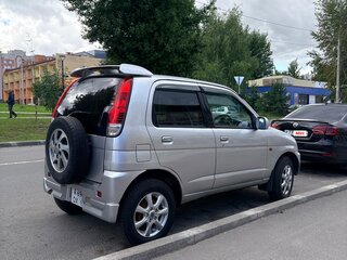 2005 Daihatsu Terios Kid I, серебристый, 350000 рублей, вид 5