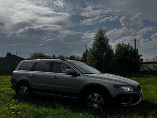 2012 Volvo XC70 II, серебристый, 1499000 рублей, вид 3