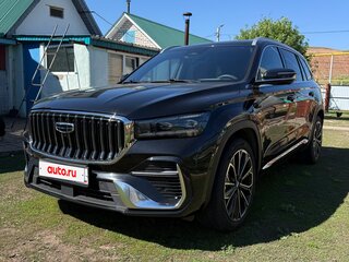 2025 Geely Monjaro (Xingyue L) I Рестайлинг 2 (China Market), чёрный, 4200000 рублей, вид 1