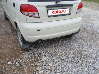 2011 Daewoo Matiz I Рестайлинг, бежевый, 260000 рублей, вид 3