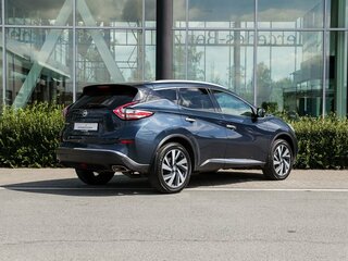 2018 Nissan Murano III (Z52), синий, 2400000 рублей, вид 2