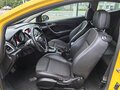 2012 Opel Astra GTC J Рестайлинг, жёлтый - вид 11