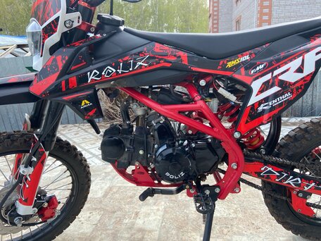 2023 Roliz Asterix, красный, 80000 рублей, вид 3