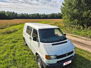 1998 Volkswagen Transporter T4, белый, 500000 рублей, вид 3