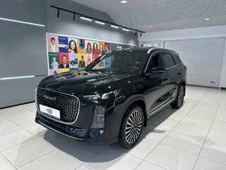 2026 Tenet T8, чёрный, 3630000 рублей, вид 1