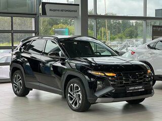 2025 Hyundai Tucson IV Рестайлинг, чёрный, 3895000 рублей, вид 1