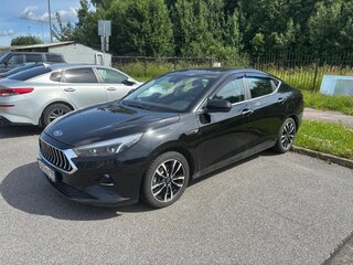 2022 JAC J7 I, чёрный, 800000 рублей, вид 1
