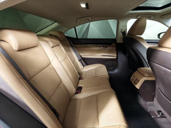 2016 Lexus ES 200 VI Рестайлинг, красный - вид 15