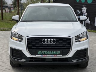 2017 Audi Q2 I, белый, 1320000 рублей, вид 3