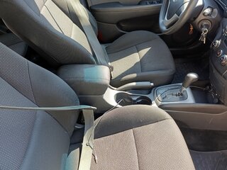 2010 Hyundai i30 I Рестайлинг, чёрный, 750000 рублей, вид 4