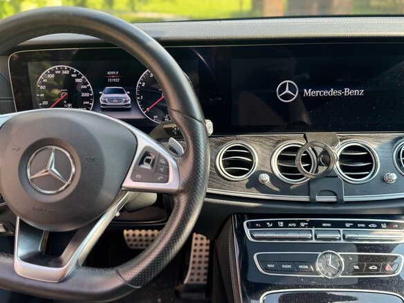 2016 Mercedes-Benz E-Класс 200 V (W213, S213, C238), серебристый, 2650000 рублей - вид 13