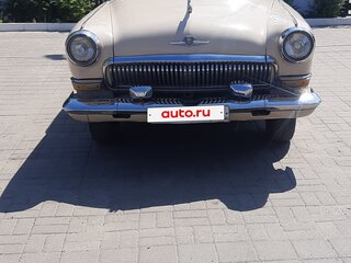 1969 ГАЗ 21 «Волга» 21Р, бежевый, 700000 рублей, вид 1