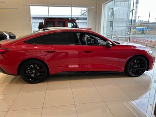 2025 Audi A5 L Sportback III (B10), красный, 5800000 рублей, вид 5