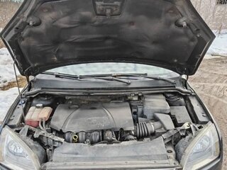 2006 Ford Focus II, чёрный, 370000 рублей, вид 2