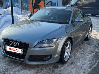 2008 Audi TT II (8J), серый, 2000000 рублей, вид 1